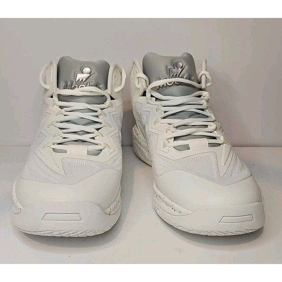 Moolah Women's Neovolt Pro v2 Basketball Shoes White Size 10 New With Box - Picture 2 of 11